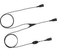 Jabra Supervisor QD Cable with Mute