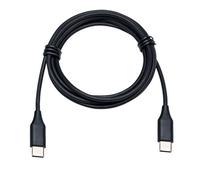 Jabra Cavo USB-C - USB-C 1,2 m Cavo Jabra USB-C - USB-C 1,2 m compatibile con Jabra Evolve 2: ideale per caricare e trasferire informazioni