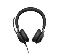 JABRA cuffia auricolare Evolve2 40 SE cablato Stereofonico Nero