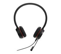 JABRA cuffia Evolve 30 II Nero - Sovraurale, Cablato, Stereofonico