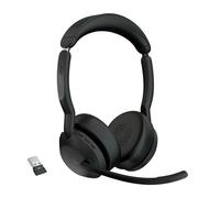 Jabra Cuffia Evolve2 55 Link380/390a MS Stereo