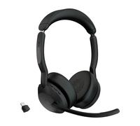 Jabra Cuffia Evolve2 55 Link380/390c MS Stereo