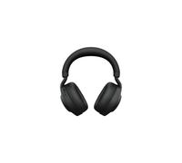 JABRA cuffia Evolve2 85 Bluetooth Nero con riduzione del rumore attiva