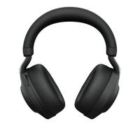 JABRA Cuffia Evolve2 85 UC Stereo Nero con Riduzione Rumore Attiva