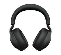 JABRA Cuffie Auricolari Evolve2 85 Nero Circumaurale Bluetooth 5.0
