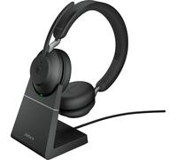 Jabra Evolve2 65 Auricolare Wireless A Padiglione Ufficio USB tipo A Bluetooth Nero