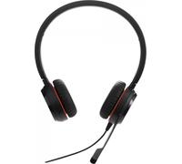 Jabra 14401-21 Evolve 30 II Cuffie Stereo Cablate per Ufficio e Call Center
