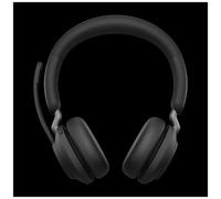 Cuffia con microfono Jabra Evolve2 65, MS Stereo Padiglione auricolare Nero [26599-999-889]