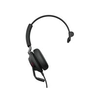 JABRA Cuffie Monofonico Evolve2 40 SE USB Nero con Microfono Asta