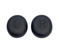 Jabra - cuscinetti auricolari per cuffie Evolve2 65/40, 6 pezzi, colore nero