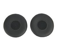 Jabra 14101-46 cuscinetto per auricolari Pelle Nero 10 pezzo(i)