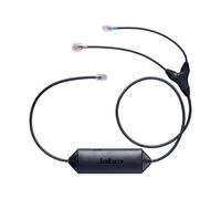 Auricolari Jabra 14201-33 wireless Adattatore EHS per Avaya Compatibilità estesa Nero