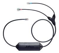 Jabra EHS-Adapter for GN 9120 DHSG, GN 93XX, PRO 94XX, PRO 920 and GO 6470 for electronically accepting calls for Avaya IP 1408/1416, IP 9404/9408, IP 9504/9508, 14201-33