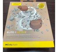 Jabra Elite 8 Auricolari Wireless Attivi IP68 Bluetooth 5.3 Mic caramel