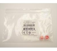 Jabra Elite Attivo 65t Eargel Kit Con 2 Microauricolari Piccolo IN Rosso. N.