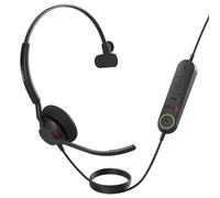 Jabra Engage 40 Auricolare Cablato A Padiglione Ufficio USB tipo A Bluetooth Nero