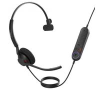 Jabra Engage 40 Auricolare Cablato A Padiglione Ufficio USB tipo A Nero (JABRA E