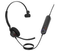 Jabra Engage 40 Auricolare Cablato A Padiglione Ufficio USB tipo A Nero (JABRA E