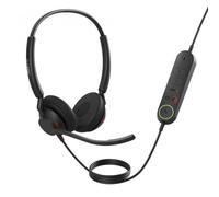 Jabra Engage 40 Auricolare Cablato A Padiglione Ufficio USB tipo A Nero (Jabra E