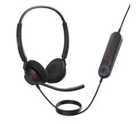 Jabra Engage 40 Auricolare Cablato A Padiglione Ufficio USB tipo-C Nero