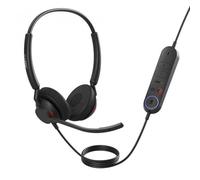Jabra Engage 40 Auricolare Cablato A Padiglione Ufficio USB tipo-C Nero (JABRA E