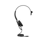 Jabra Engage 40 Cablato Ufficio 45 g Auricolare Nero Cuffia 4093-410-299