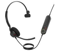 Jabra Engage 40 Auricolare Cablato A Padiglione Ufficio USB tipo-C Bluetooth Nero