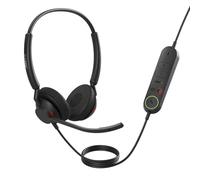Jabra Engage 40 Cuffie con cavo per desktop/centro chiamate USB Type-C nero - Nouvo