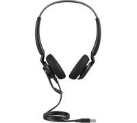 Jabra Engage 40 Cuffie Stereo Cablate, Controller incluso, Tutte le piattaforme, Stereo, USB-A