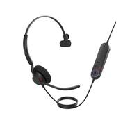 Jabra Engage 40 Auricolare Cablato A Padiglione Ufficio USB tipo A Bluetooth Nero
