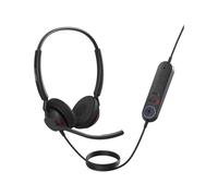 Jabra Engage 40 Inline Link Stereo USB-A MS Cuffia 20 KHz 63 g 4099-413-279