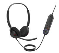 Jabra Engage 40 Stereo - Headset - On-Ear - Wired - Usb-A - Noise I... NUOVO