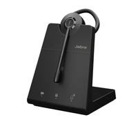 Jabra Engage 45 SE Convertible Headset + Charging Station