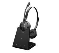 Jabra Engage 45 SE - DECT, cuffia doppia senza fili | certificata per piattaforme UC