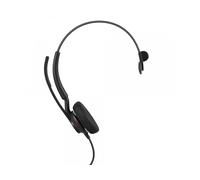 Jabra Engage 50 II Auricolare Cablato A Padiglione Ufficio USB tipo-C Nero NEW