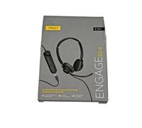 Jabra Engage 50 II Cuffia Wired USB-C e USB-A 5099-299-2269 Nero