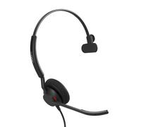 Jabra Engage 50 II Auricolare Cablato A Padiglione Ufficio USB tipo-C Nero