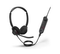 JABRA Engage 50 II CUFFIE, Nero