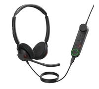 Jabra Engage 50 II Auricolare Cablato A Padiglione Ufficio USB tipo A Nero