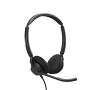 Jabra Engage 50 II Cuffie Stereo Cablate, USB-C, Tutte le piattaforme, Stereo, Senza controller