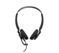 Jabra Engage 50 II Link - USB-A/USB-C - cuffie doppie con cavo certificate per Microsoft Teams