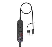 Jabra Engage 50 II Link Adattatore USB-C/A Per MS-Teams Headset