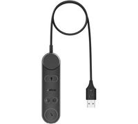 Jabra Engage 50 II Link - Unità di controllo USB-C/A UC (nero)
