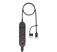 Jabra Engage 50 II Link MS USB C/A 1 pacchetto 50-2169