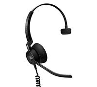 Jabra Engage 50 Stereo Cuffia Padiglione auricolare USB tipo-C Nero