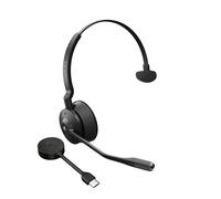 Jabra Engage 55 Mono UC USB-A La cuffia wireless DECT che offre una qualità di chiamata professionale in qualsiasi luogo.