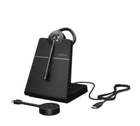 Jabra Engage 55 SE Auricolare Wireless A clip Car/Home office Nero