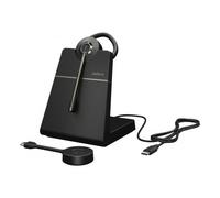 Jabra Engage 55 SE Auricolare Wireless A clip Car/Home office Nero (JABRA ENGAGE