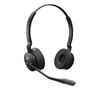 Jabra 9659-450-111 Engage 55 SE Cuffie Wireless per Ufficio Nere