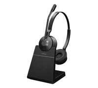 Jabra Engage 55 SE Auricolare Wireless A Padiglione Ufficio Nero